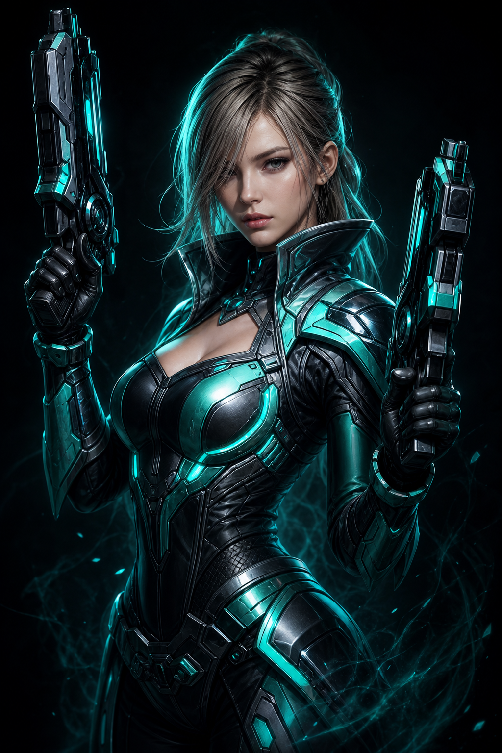 Force Gunner